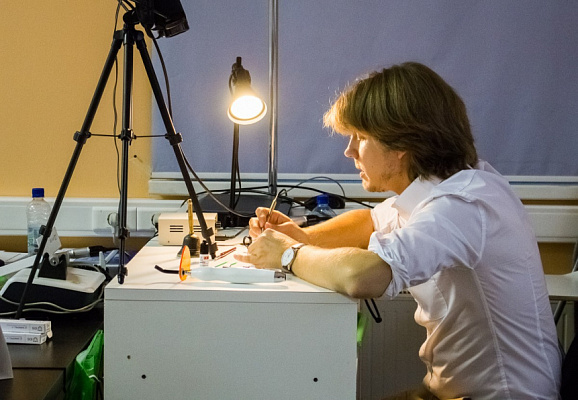 3 Прямые композитные виниры. Формула эстетического успеха - основная галерея