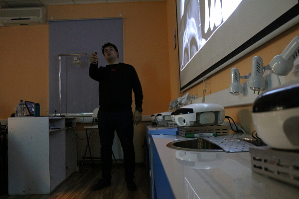 1 Конусно-лучевая компьютерная томография в практике врача-стоматолога. Базовый курс. - общая галерея