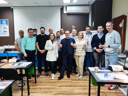 10 Экспертный курс по тотальной имплантации и протезированию при полном отсутствии зубов - общая галерея