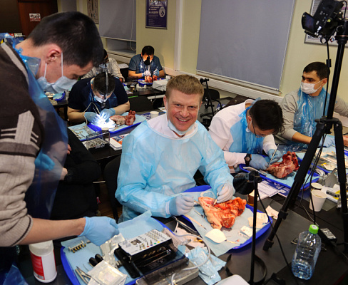 10 Продвинутый курс по имплантации. Костная пластика - общая галерея (3)