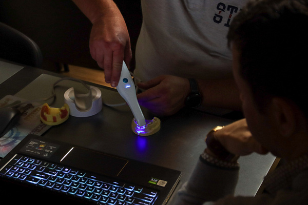 6  Клиническая и лабораторная цифровая стоматология от А до Я - общая галерея