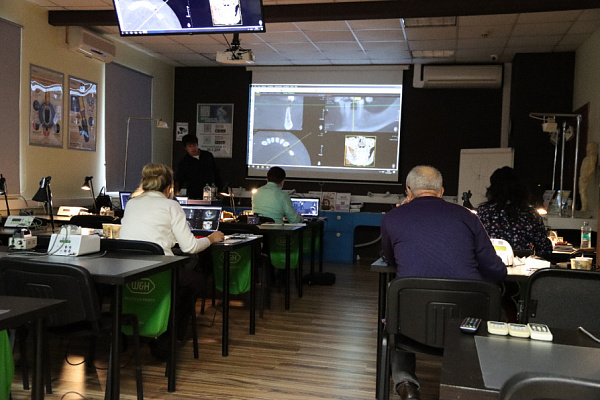 10 Лучевая диагностика в имплантологическом лечении - общая галерея