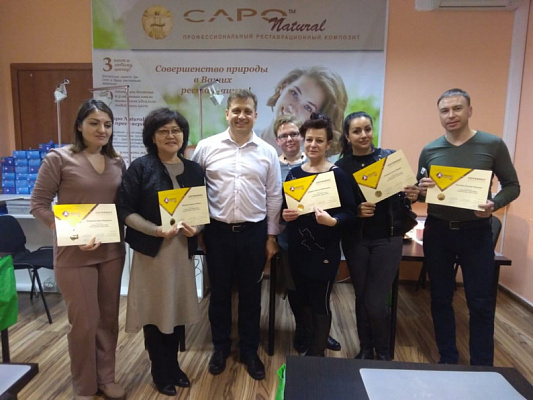 11 Прямые композитные виниры. Полный алгоритм и немного больше