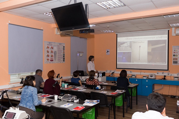 5 Прямые реставрации повышенной прочности. Эффективная альтернатива ортопедии: стекловолоконные каркасные конструкции - общая галерея