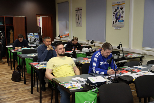 6 Лор и стоматолог. На стыке дисциплин - общая галерея