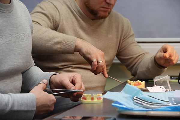 Швы применяемые при дентальной имплантации_ 7