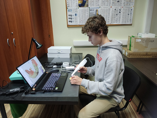 8 Клиническая и лабораторная цифровая стоматология от А до Я - общая галерея