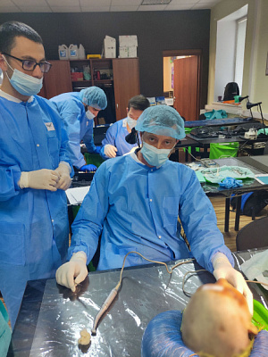 7 Кадавер-курс - общая галерея