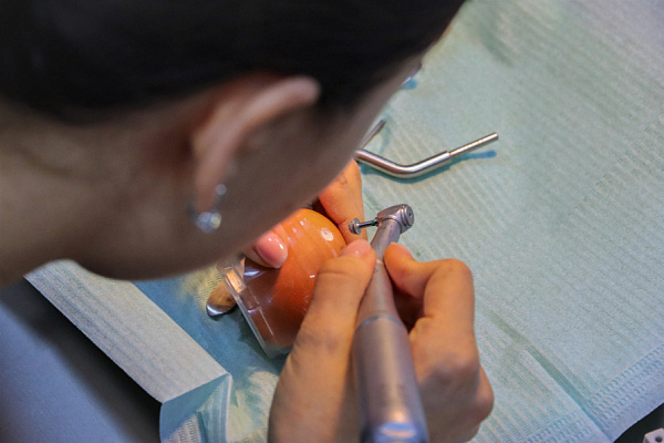 5 Продвинутый курс по имплантации - общая галерея