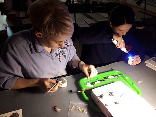 7 Секреты идеальной реставрации - общая галерея