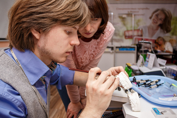 10 Секреты идеальной реставрации - общая галерея