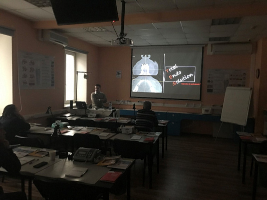 1 Продвинутый курс по эндодонтии. Перелечивание: сложности, которые решают - общая галерея