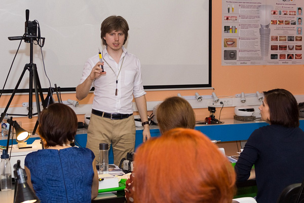 6 Прямые реставрации повышенной прочности. Эффективная альтернатива ортопедии: стекловолоконные каркасные конструкции - общая галерея