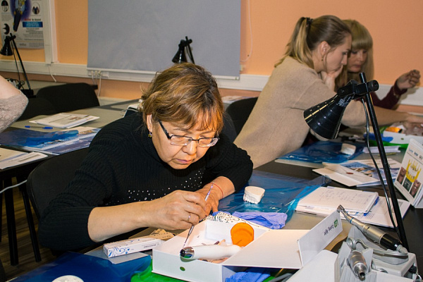 2 Прямые композитные виниры. Формула эстетического успеха - основная галерея