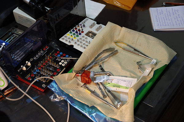 3 Кадавер-курс - общая галерея