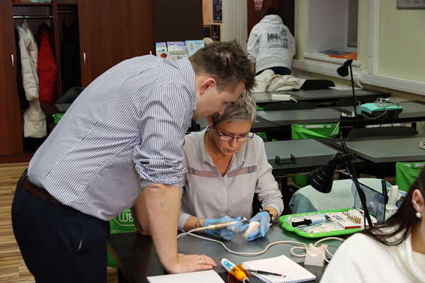 4 Ортопедия. Уровень Intermediate - общая галерея