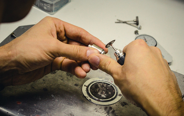 3 Создание цельнокерамической реставрации в полной анатомии по CAD/CAM с окрашиванием - общая галерея