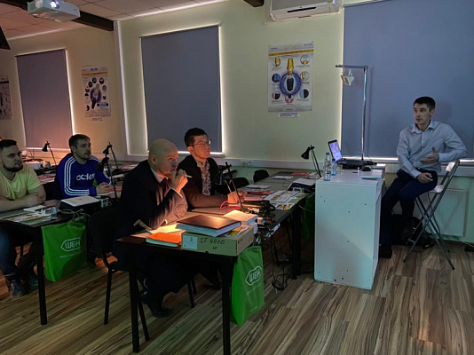 5 Лор и стоматолог. На стыке дисциплин - общая галерея