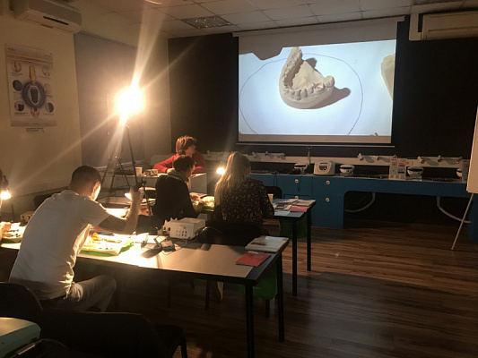 4 Прямые реставрации повышенной прочности. Эффективная альтернатива ортопедии: стекловолоконные каркасные конструкции - общая галерея