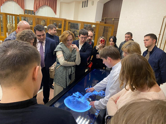 3 Кадавер-семинар - общая галерея