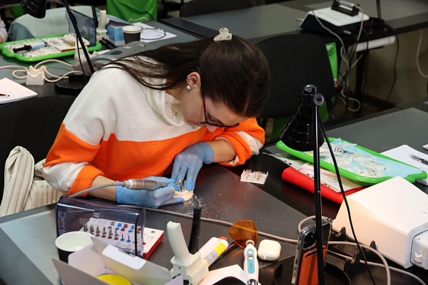 3 Ортопедия. Уровень Intermediate - общая галерея