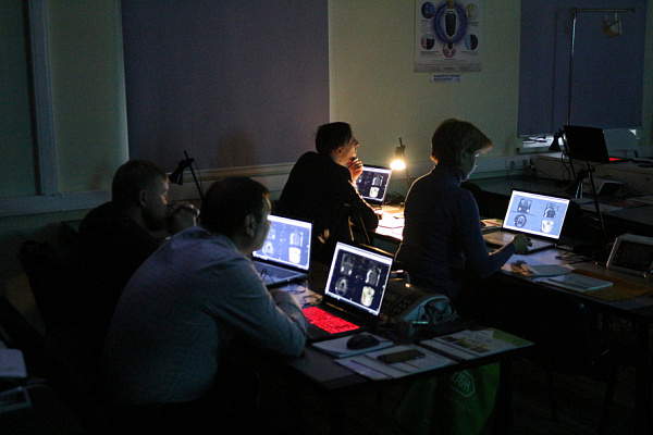 4 Лучевая диагностика в имплантологическом лечении - общая галерея