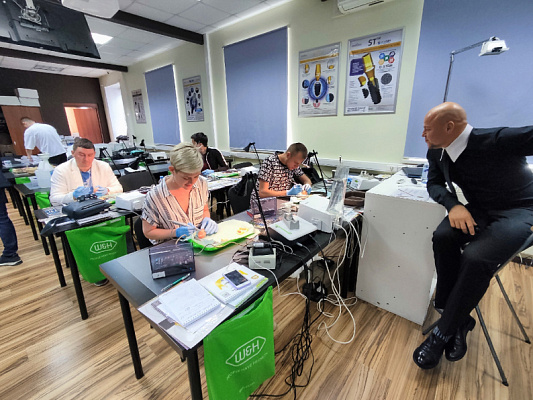 1 Продвинутый курс по имплантации - общая галерея