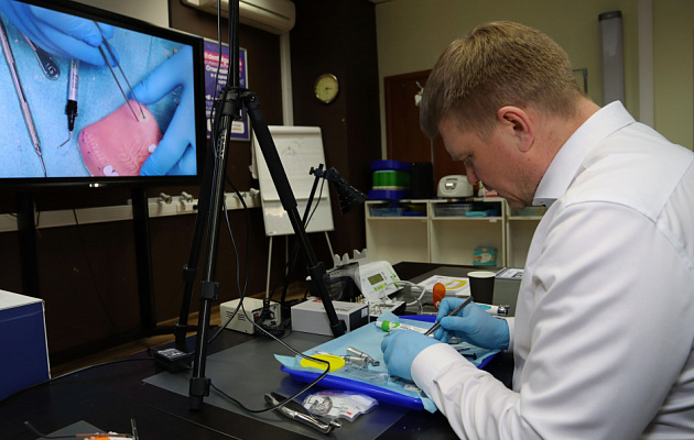 Одномоментная имплантация, немедленная нагрузка  (10)