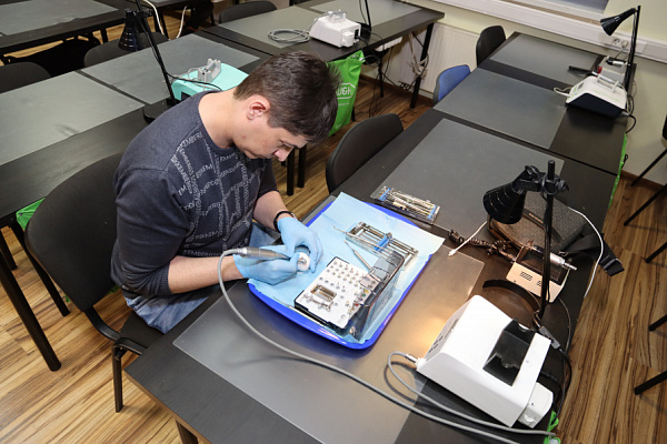 3 Продвинутый курс по имплантации - общая галерея