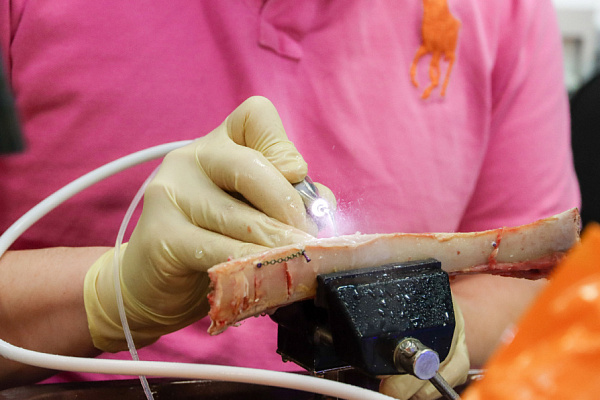 9 Продвинутый курс по имплантации. Костная пластика - общая галерея