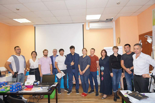 10 Экспертный курс R2Gate - общая галерея