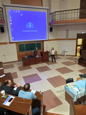 13 Кадавер-семинар - общая галерея