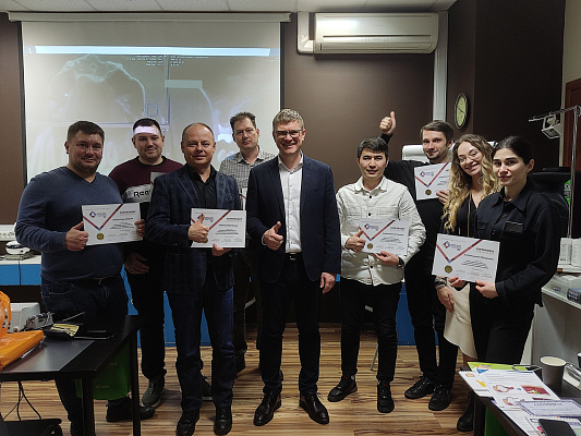 10 Дентальная имплантация с одновременной пластикой мягких тканей в сложных клинических случаях - общая галерея