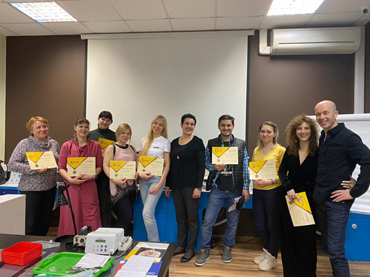 10 Коффердам. Легкий старт - общая галерея