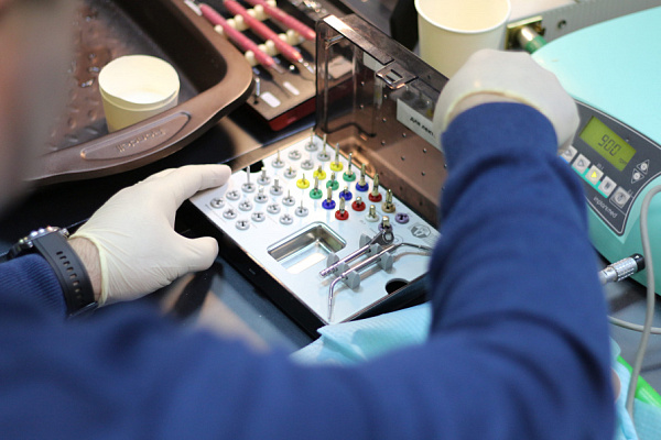 3 Продвинутый курс по имплантации. Костная пластика - общая галерея